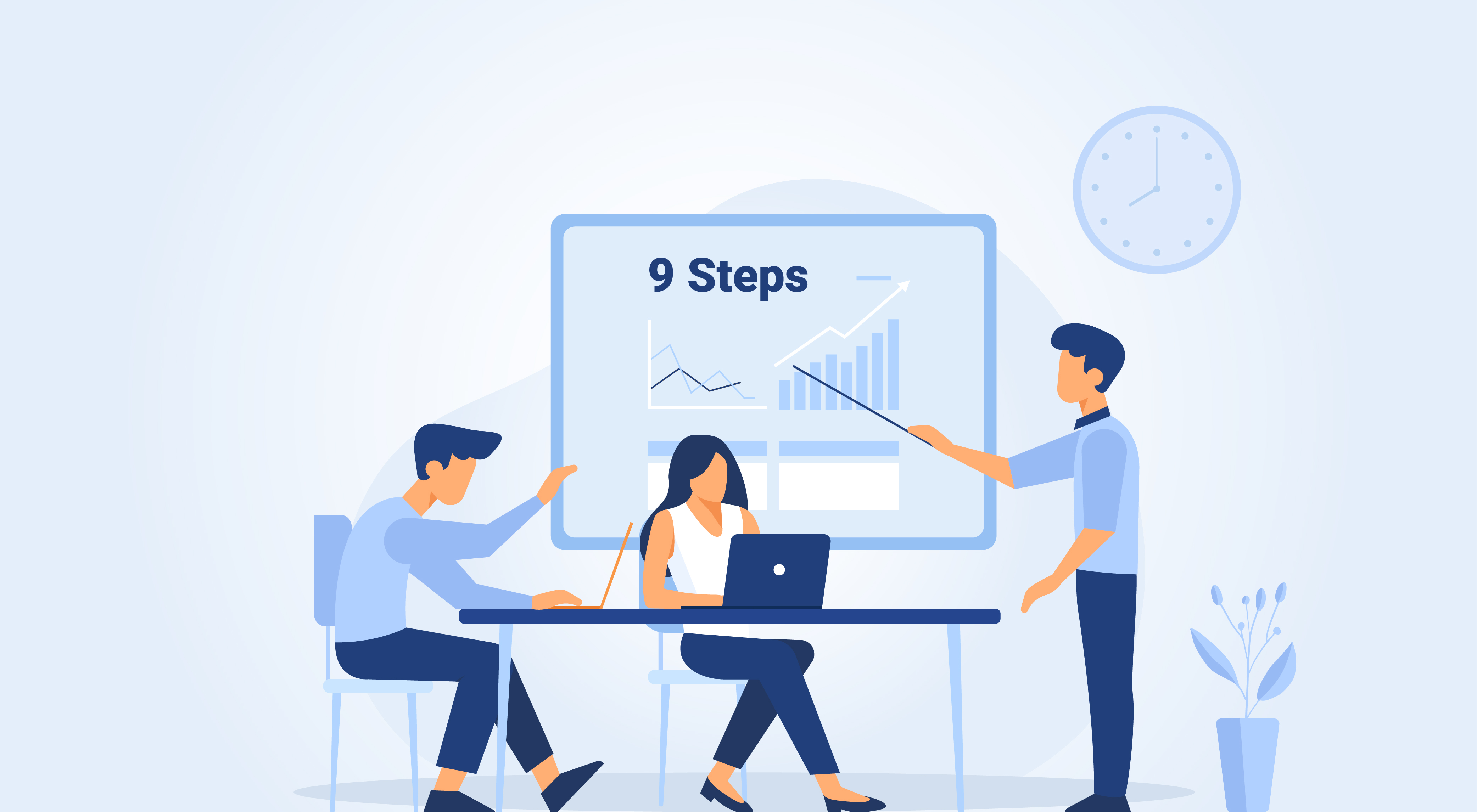 Master the Art of Business Success: 9 Key Components of a Winning Business Plan