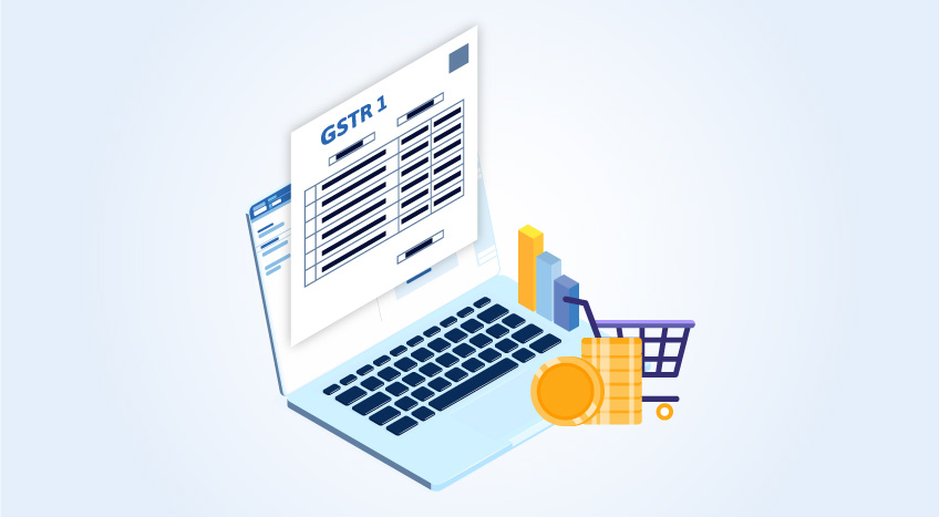 Simplifying e-Commerce Sales Details in GSTR-1 with TallyPrime 4.1