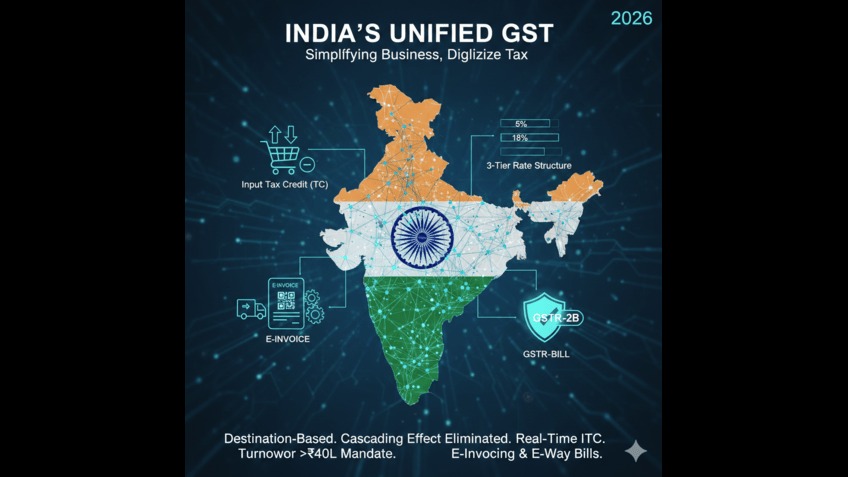 What is GST? A Complete Guide for Indian Businesses (2026 Edition)