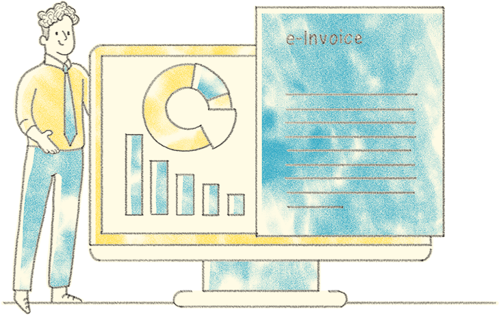 Comprehensive e-Invoice Reports