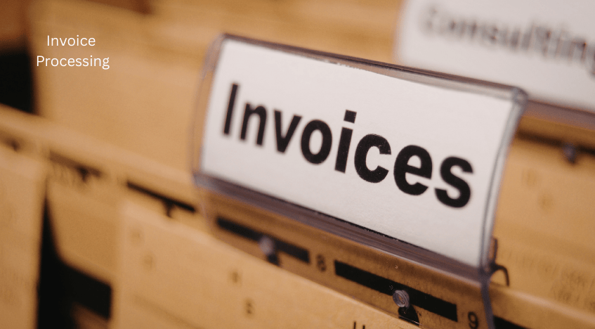 What is Invoice Processing? Meaning, Steps & How it Works