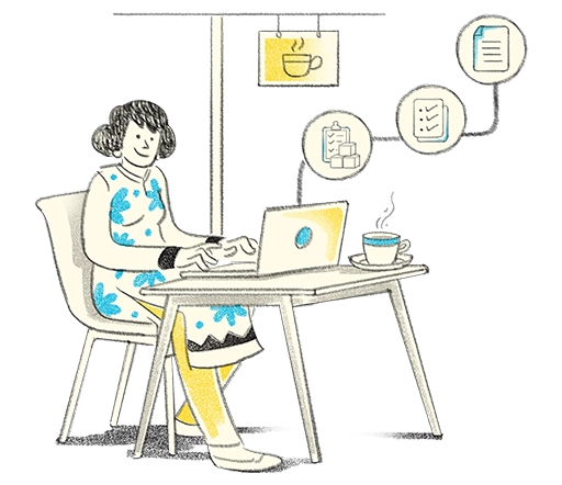 Simplified business solutions