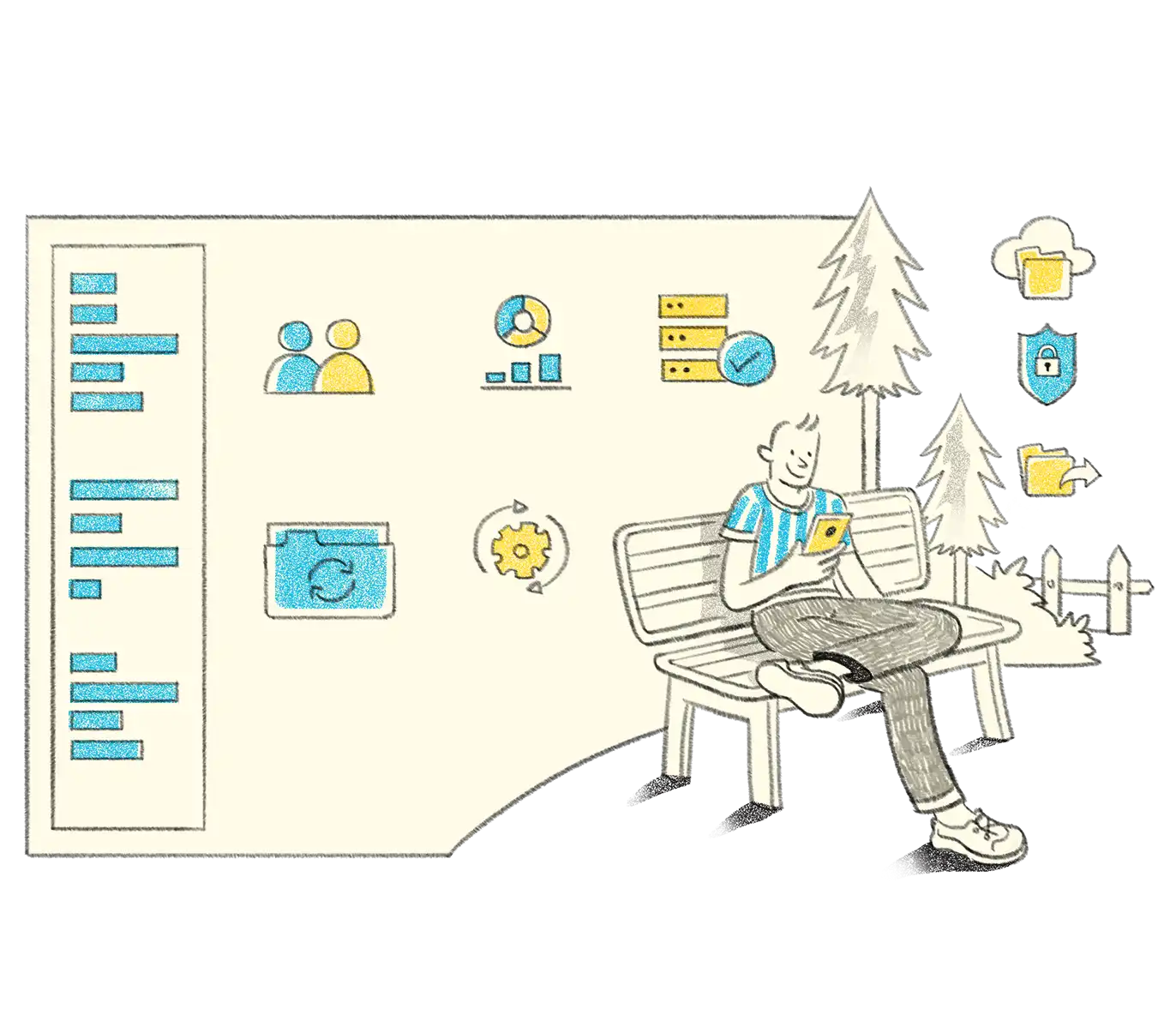 Simplified business solutions